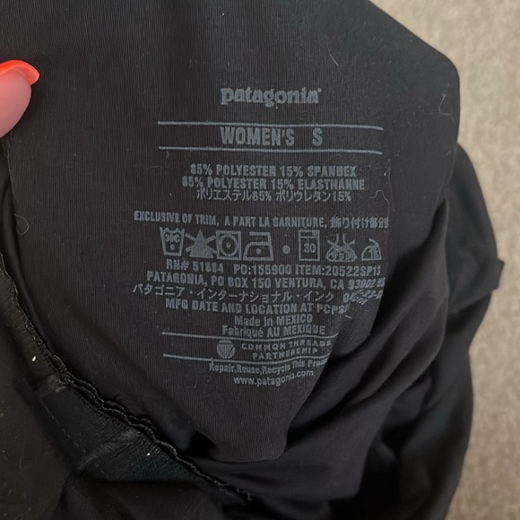 “Patagonia- Women’s Active Dress size small” - Picture 3 of 6